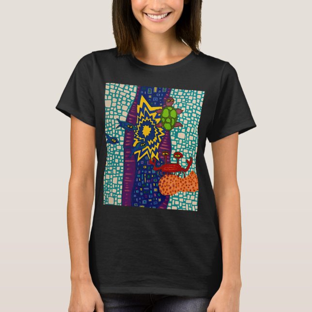 Under The Sea T-Shirt (Front)
