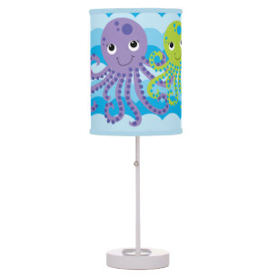 Under the Sea Table Lamp