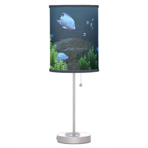 Under the Sea Table Lamp