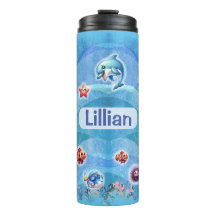 Under The Sea Theme Personalized