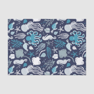 Under the Sea Tissue Paper