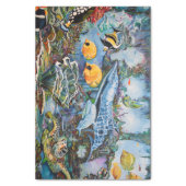 Under the Sea Tissue Paper | Zazzle