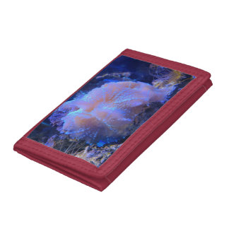 Under the sea tri-fold wallet