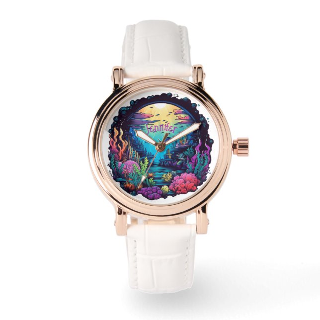 Under the Sea  Watch (Front)