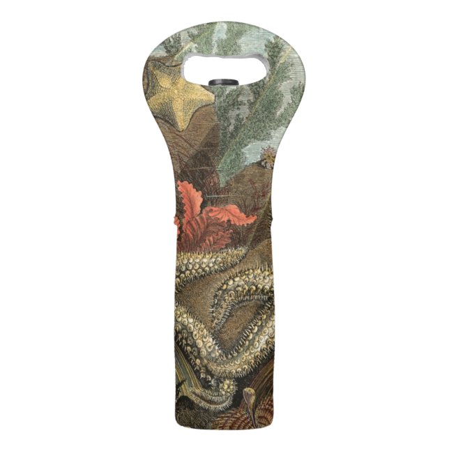 Under the Sea Wine Bag (Back)