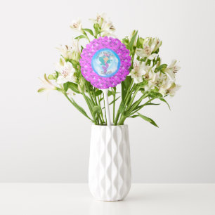  Under the Sea with a Mermaid Party Balloon