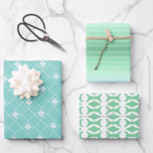 Under the Sea Wrapping Paper Sheets
