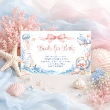 Under the Sea You Soon Baby Shower Books for Baby