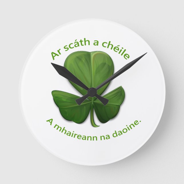 Under the shelter of each other people survive round clock (Front)