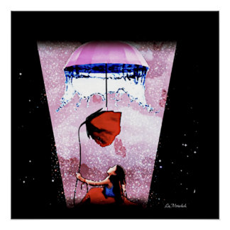 Under the Shelter of the Stars Poster