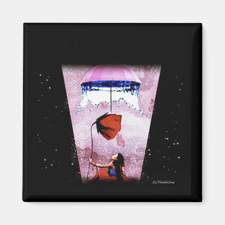 Under the Shelter of the Universe Magnet