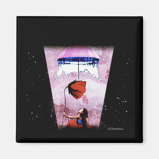 Under the Shelter of the Universe Magnet (Front)