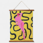 Under the Skin II Hanging Tapestry