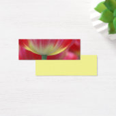 under the skirt of tulips (Desk)