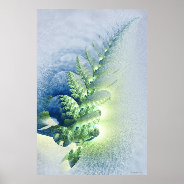 under the snow poster (Front)