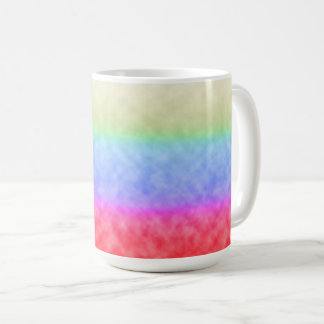 Under the Spectrum Veil Coffee Mug