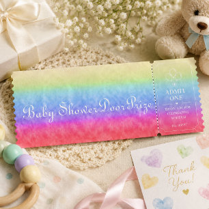 Under the Spectrum Veil Raffle Tickets