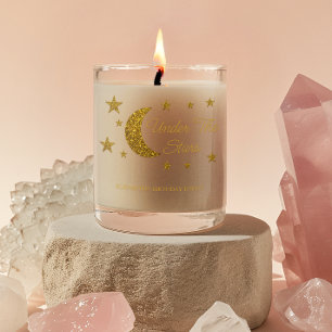 Under The Stars Birthday Scented Candle