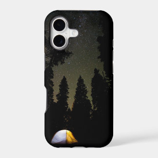 Under The Stars iPhone 17 Case