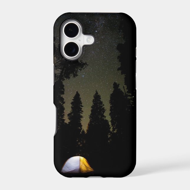 Under The Stars Iphone Case (Back)