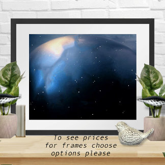 Under the Stars Poster