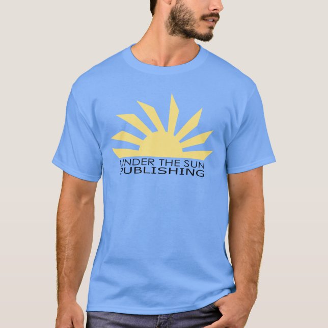 Under The Sun Publishing T-Shirt (Front)