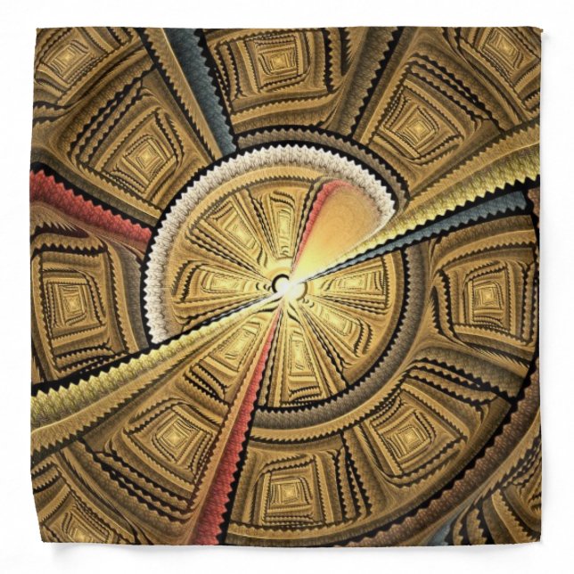 Under The Temple Dome Bandana (Front)