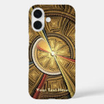 Under The Temple Dome iPhone 16 Case