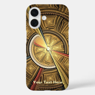 Under The Temple Dome iPhone 16 Case