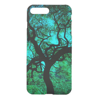 Under The Tree in Turquoise iPhone 8 Plus/7 Plus Case