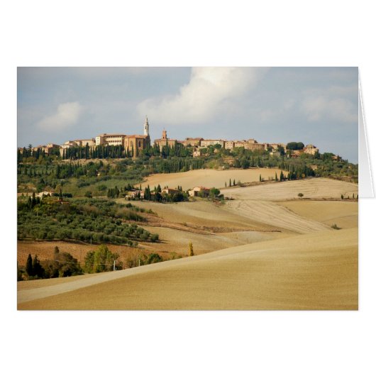 Under the Tuscan Sun Cards (Front Horizontal)
