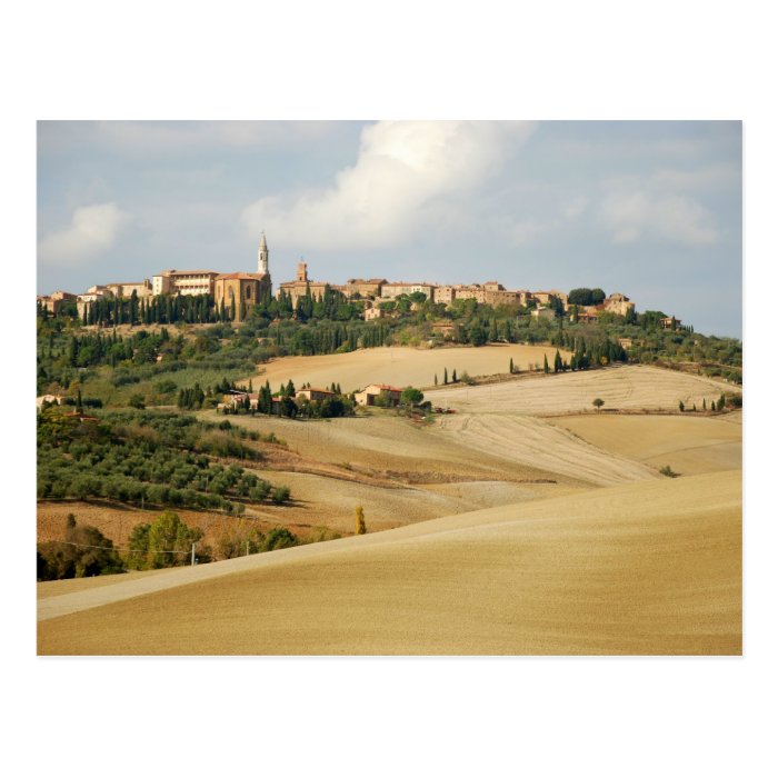 Under the Tuscan Sun Postcard