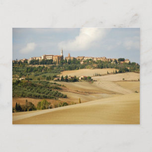 Under the Tuscan Sun Postcard