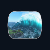 Under the Wave Candy Tin