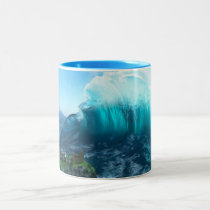 Under the Wave Mug