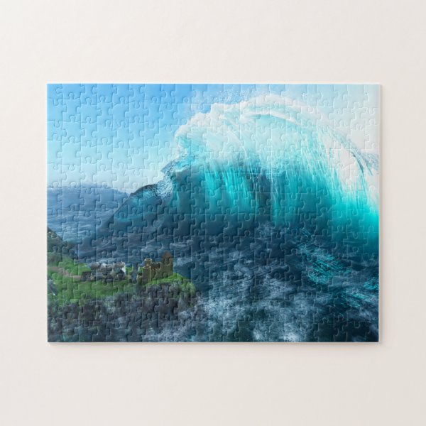 Under the Wave Puzzle