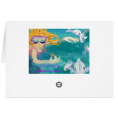 Under the waves (Back Horizontal)