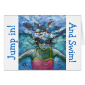 Under Water (Front Horizontal)