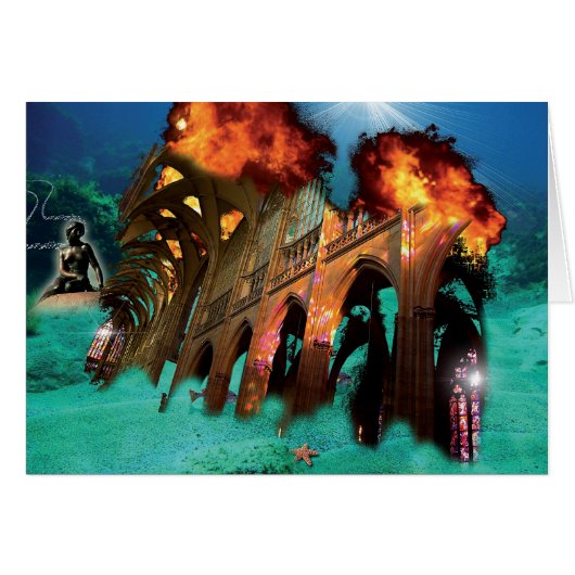 Under Water Cards (Front Horizontal)