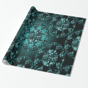 Under water creatures... wrapping paper