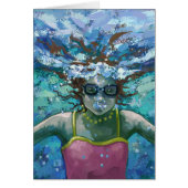 Under Water Swim (Front)