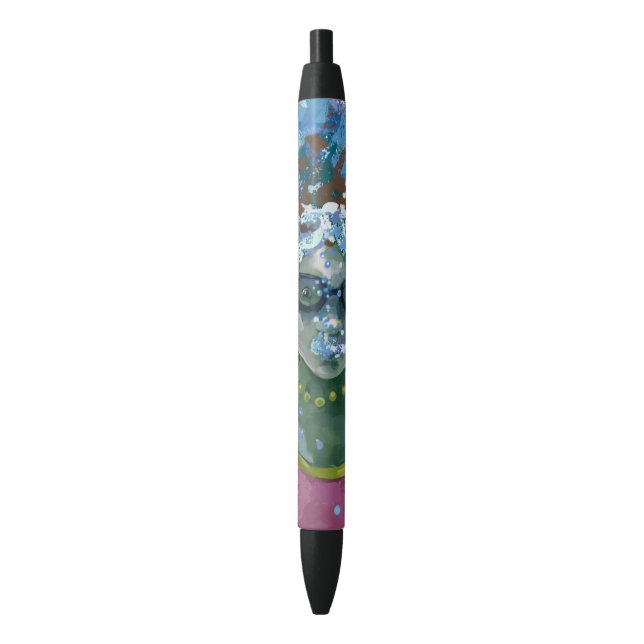 Under Water Swim Pen (Front Vertical)