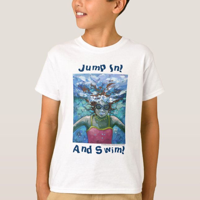 Under Water T-Shirt (Front)