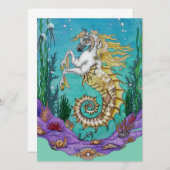 Under WaterHorse (Front/Back)