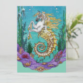 Under WaterHorse (Standing Front)