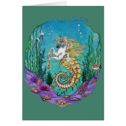 Under WaterHorse (Front)