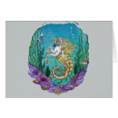 Under WaterHorse (Front Horizontal)