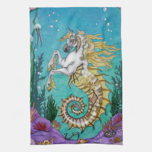 Under WaterHorse Towel