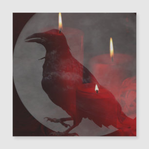 "Under Your Spell in Red"