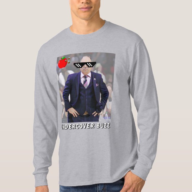 Undercover Buzz long sleeve T-Shirt (Front)